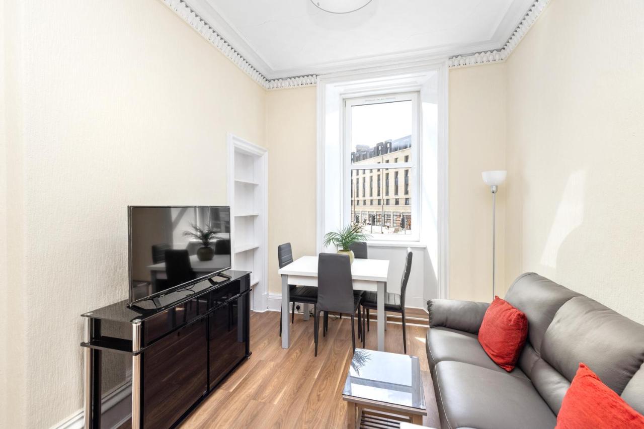 Altido Charming Flat Near City Centre Edimburgo Esterno foto