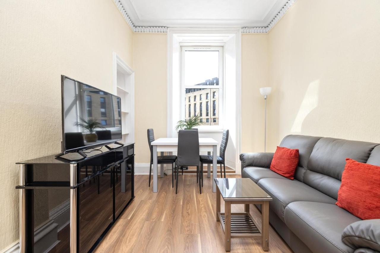 Altido Charming Flat Near City Centre Edimburgo Esterno foto