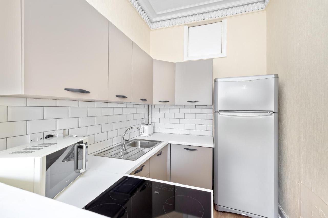 Altido Charming Flat Near City Centre Edimburgo Esterno foto
