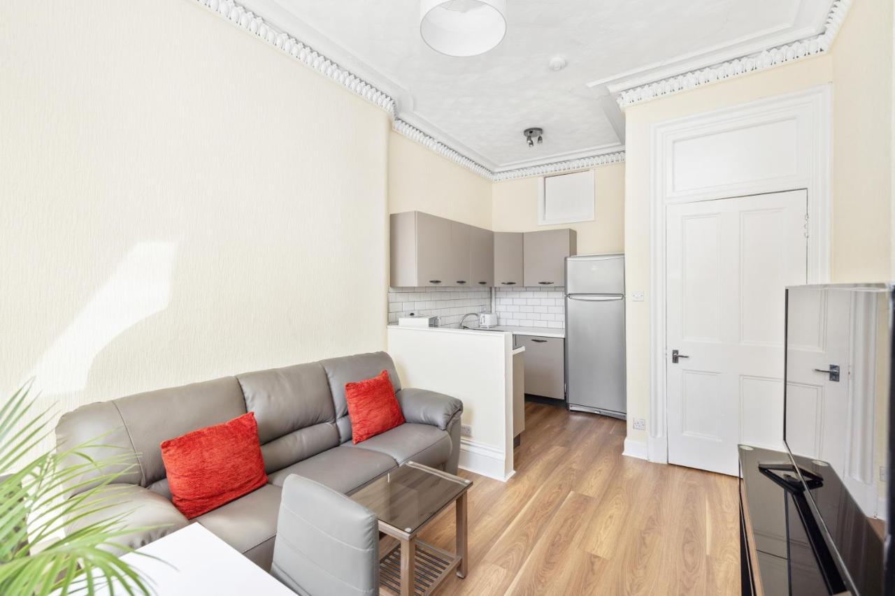 Altido Charming Flat Near City Centre Edimburgo Esterno foto