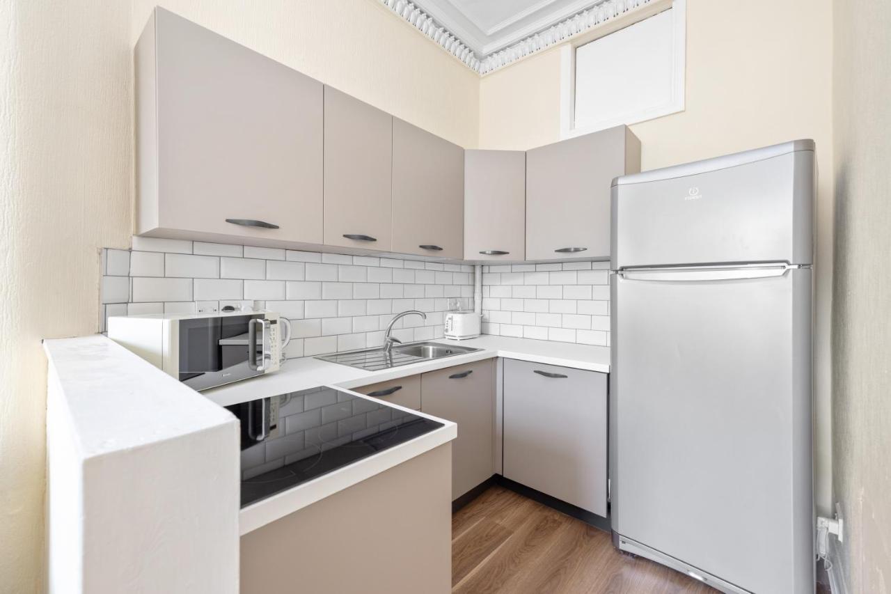 Altido Charming Flat Near City Centre Edimburgo Esterno foto
