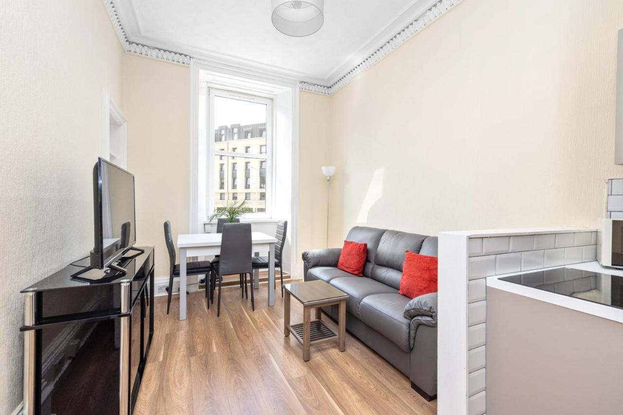 Altido Charming Flat Near City Centre Edimburgo Esterno foto