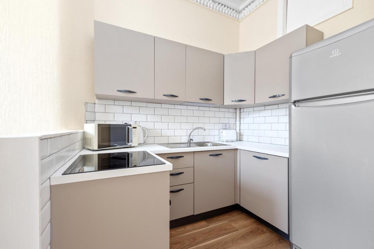 Altido Charming Flat Near City Centre Edimburgo Esterno foto