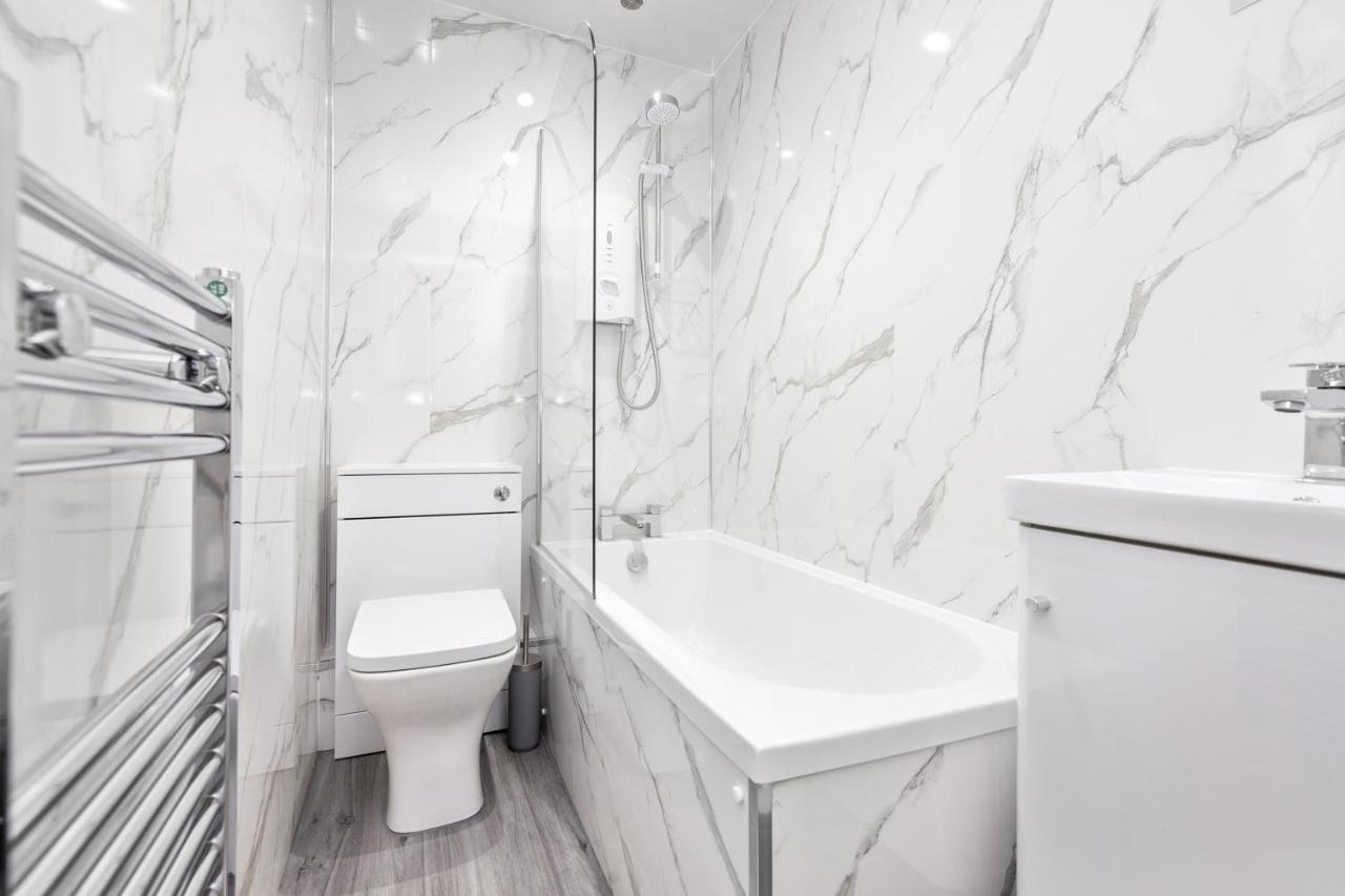 Altido Charming Flat Near City Centre Edimburgo Esterno foto