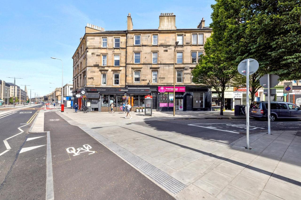Altido Charming Flat Near City Centre Edimburgo Esterno foto