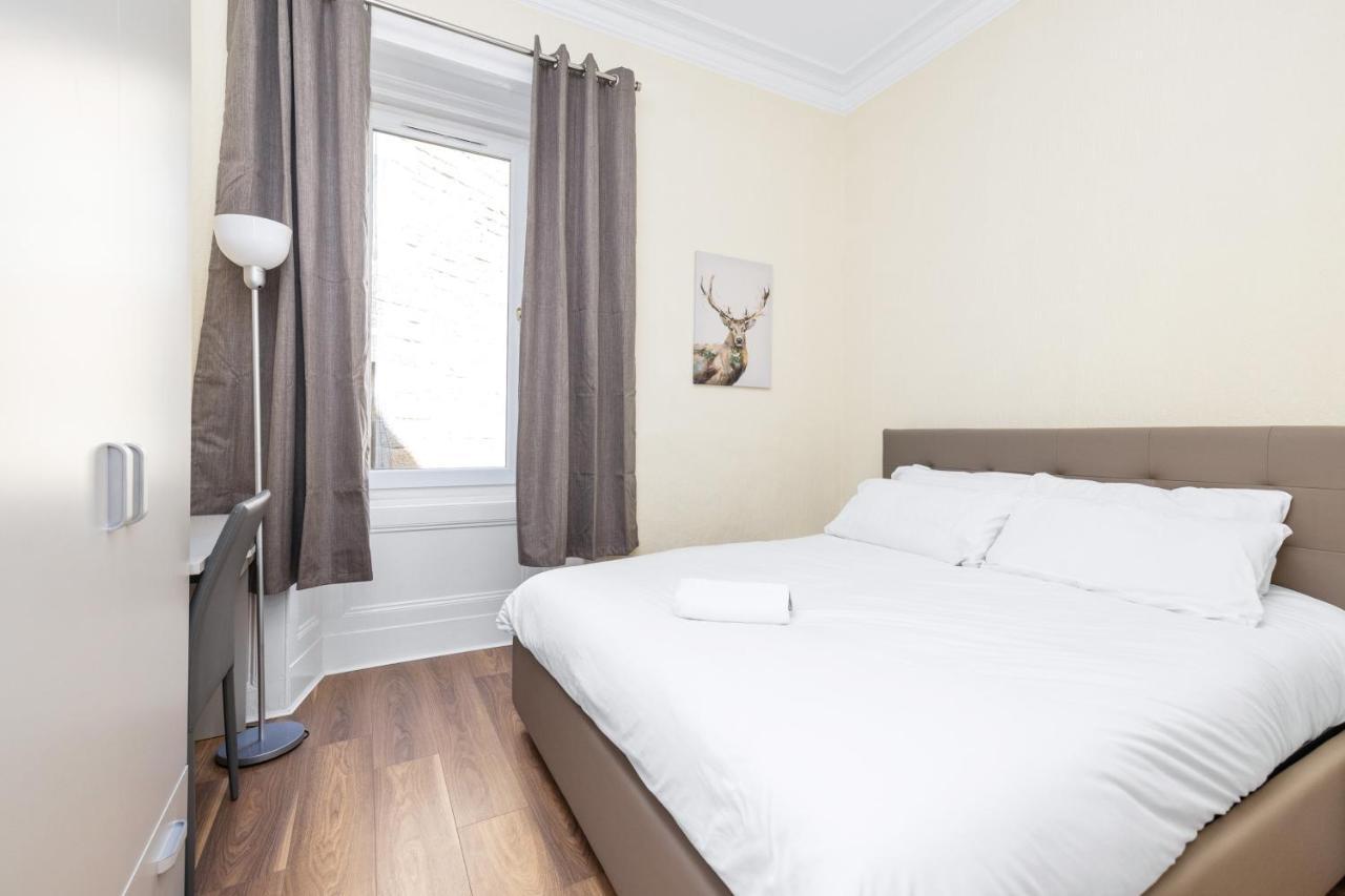 Altido Charming Flat Near City Centre Edimburgo Esterno foto