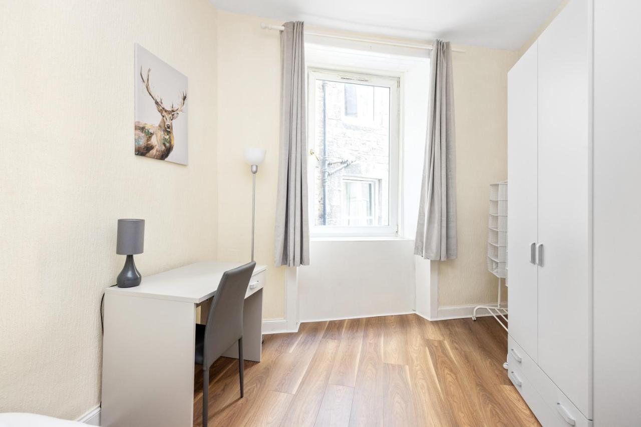 Altido Charming Flat Near City Centre Edimburgo Esterno foto