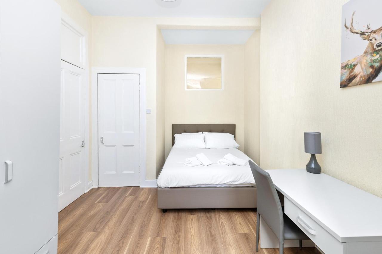 Altido Charming Flat Near City Centre Edimburgo Esterno foto