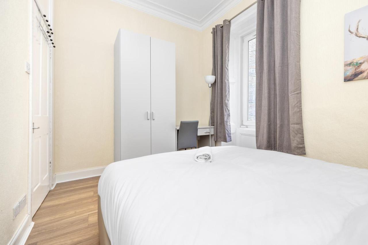 Altido Charming Flat Near City Centre Edimburgo Esterno foto