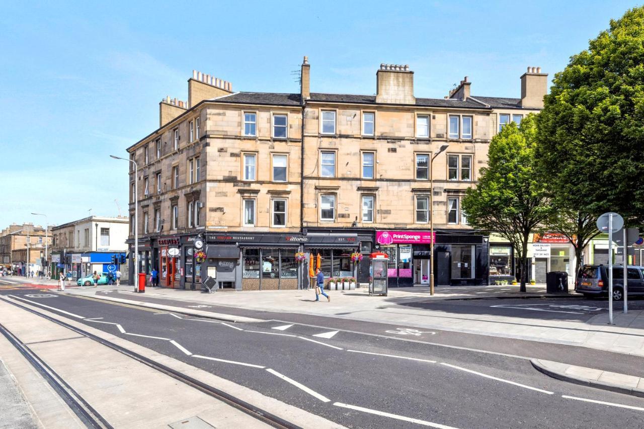 Altido Charming Flat Near City Centre Edimburgo Esterno foto